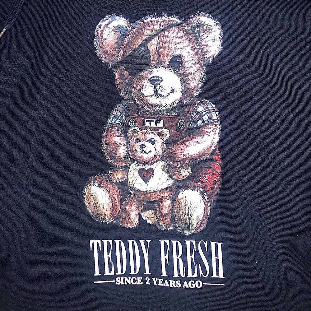 Teddy Fresh Hoodie